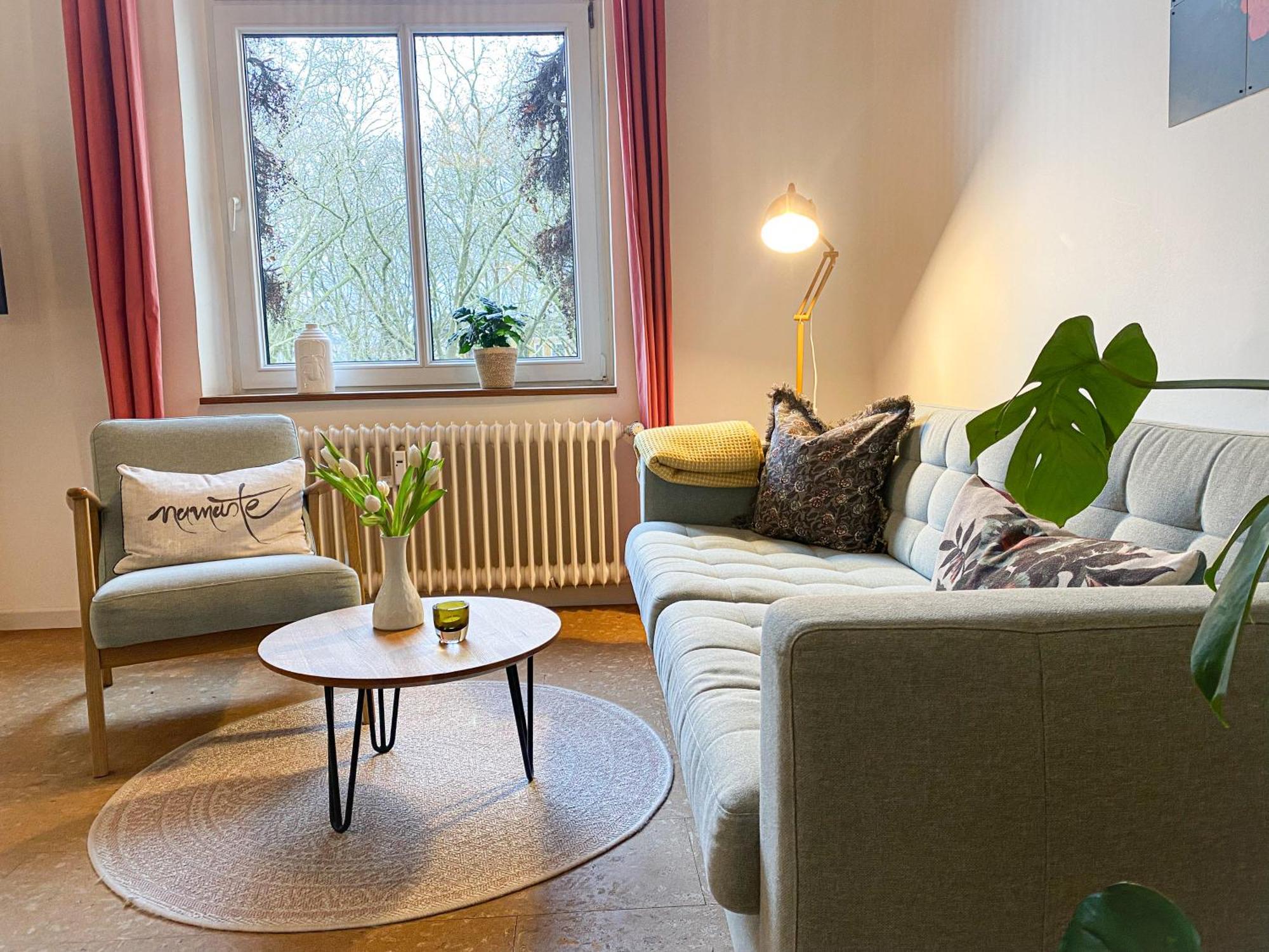 Apartments "Am Rheinorange", Netflix & Prime Duisburg Exterior foto